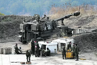 Hezbolá apunta contra Israel