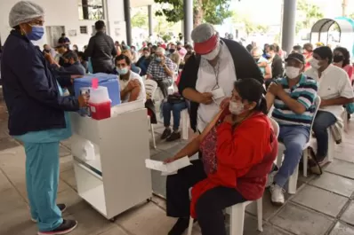 Mañana arranca el cronograma de vacunación de segundas dosis en Tucumán