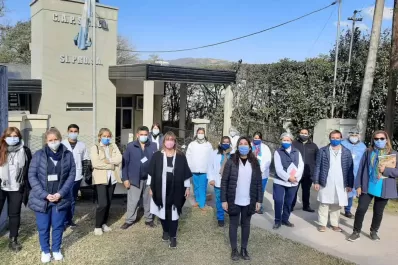 Falleció una vecina de Raco, donde hay restricciones por los contagios de covid-19