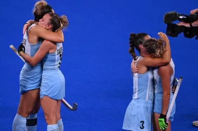 Las Leonas cayeron ante Países Bajos en la final y se quedaron con la medalla de plata