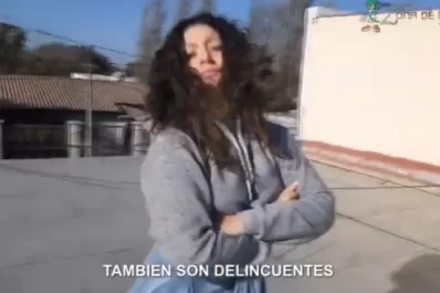 Video: la candidata salteña que rapea en su spot de campaña