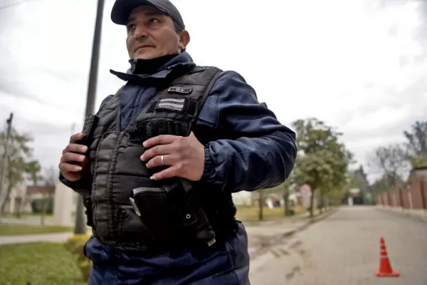 ¿Es seguro vivir en barrios cerrados?