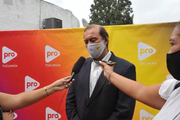 Ramiro Beti calificó a los concejales de Manzur de antirrepublicanos