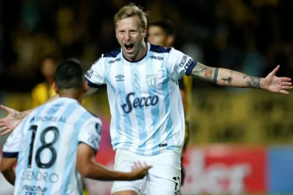 El Polaco Menéndez, entre los convocados de Atlético para el partido ante Gimnasia