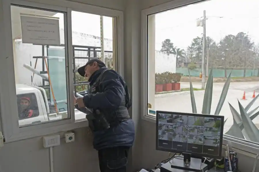 ¿Es seguro vivir en barrios cerrados?