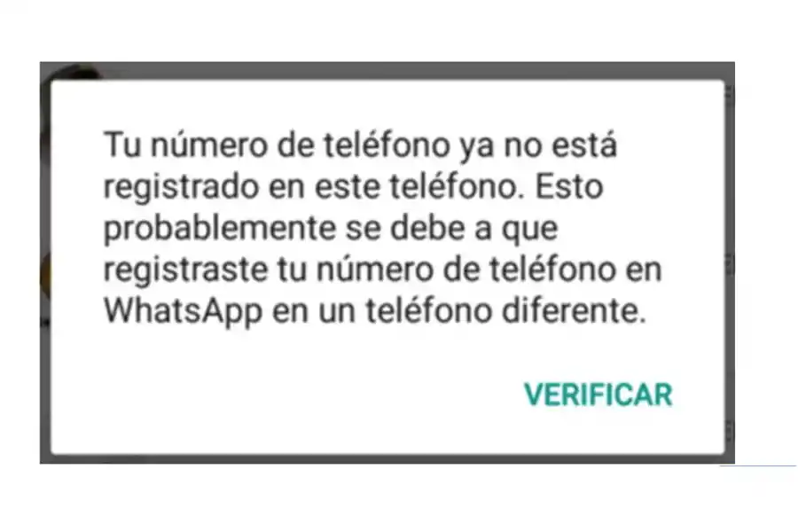 Alerta por una nueva estafa: cómo te pueden robar tu cuenta de WhatsApp