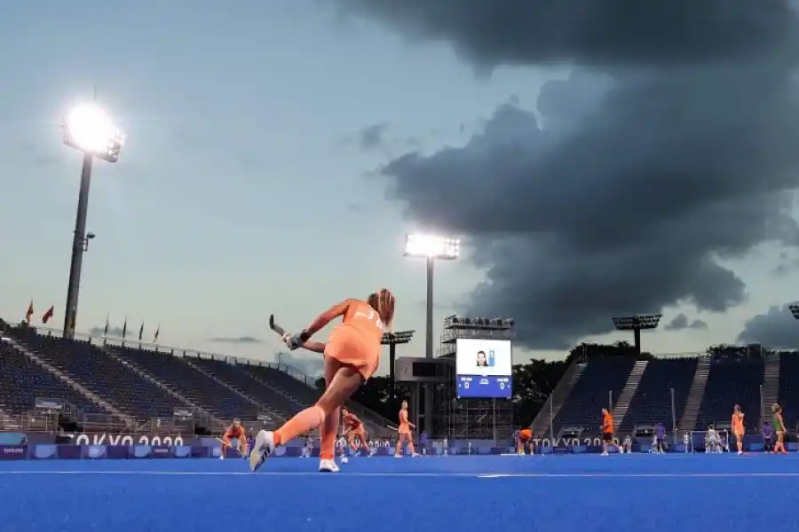 Las Leonas cayeron ante Países Bajos en la final y se quedaron con la medalla de plata