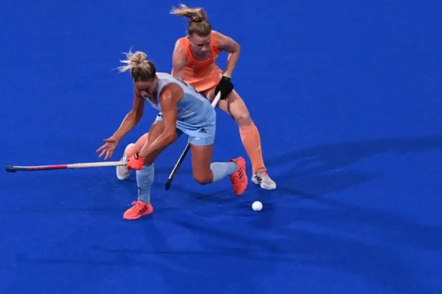 Las Leonas cayeron ante Países Bajos en la final y se quedaron con la medalla de plata