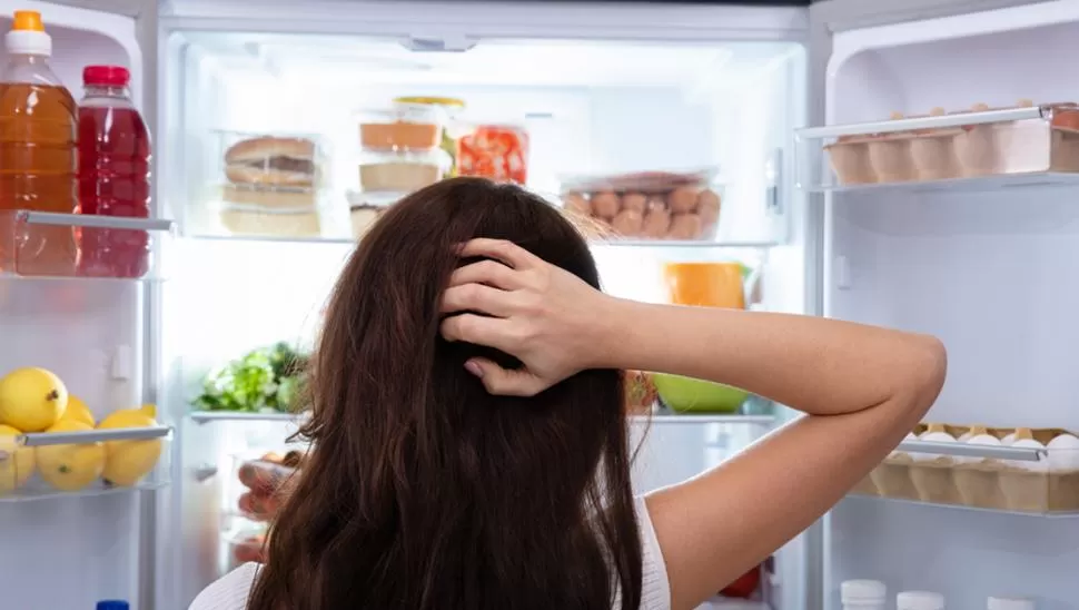 EMOCIONES. En encierro generó más ganas de comer para calmarse.