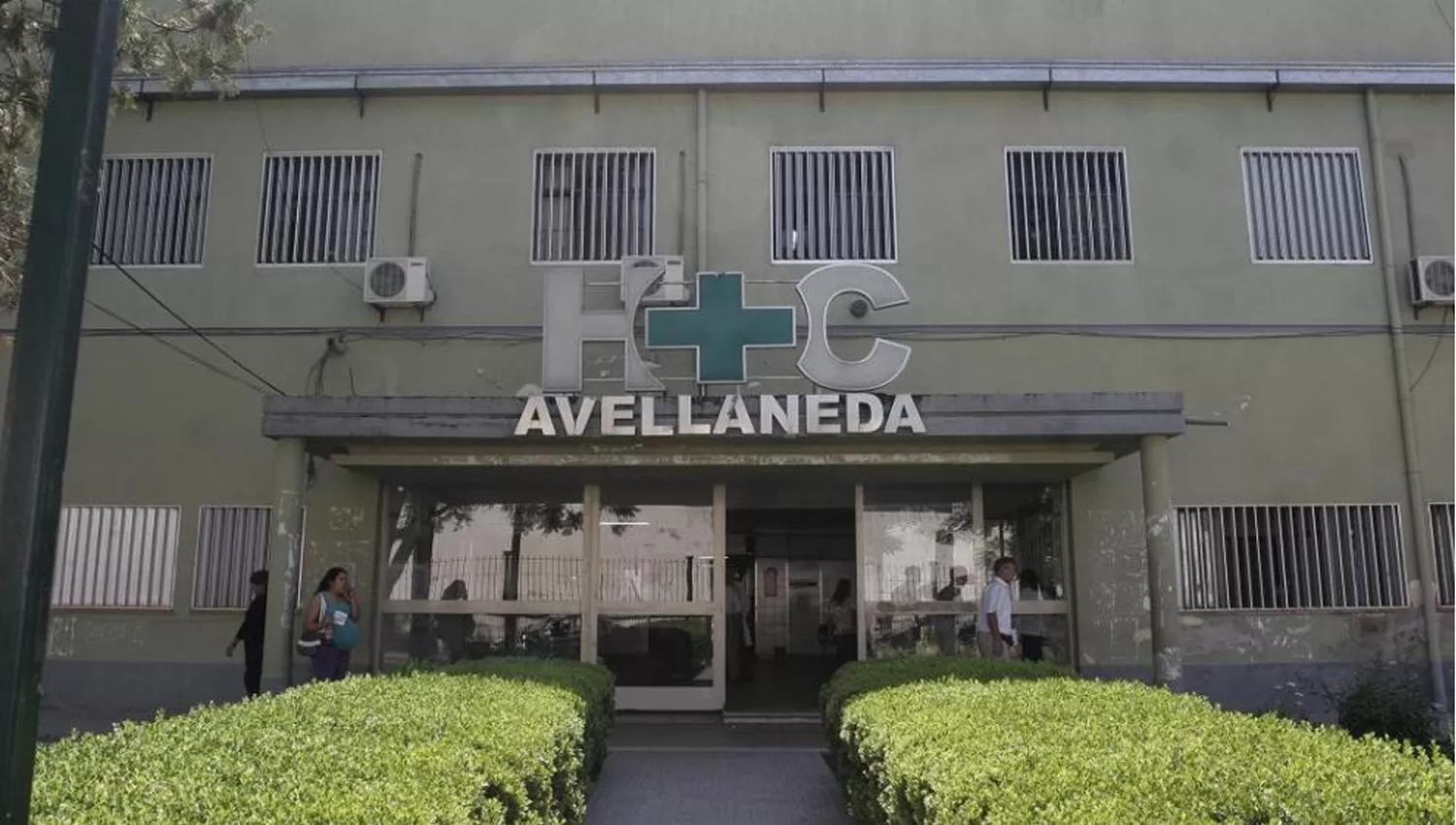 Hospital Avellaneda