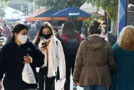 Tucumán reporta este sábado 611 nuevos casos y cinco muertes por covid-19