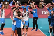 Tokio 2020: Argentina derrotó a Brasil en un gran partido y logró el bronce olímpico