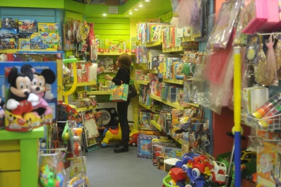 Juguetes y bicicletas, con buenas perspectivas de ventas para el Día del Niño
