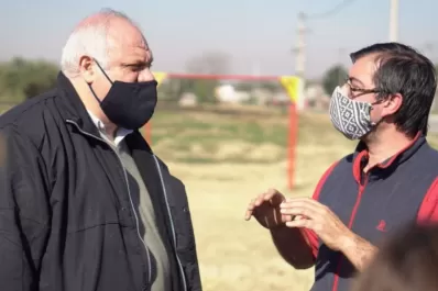 Masso reclamó el fin de los adicionales: los efectivos deben cuidar las calles