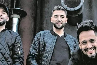 “El mismo aire” de La K’onga llega como un ventarrón cuartetero