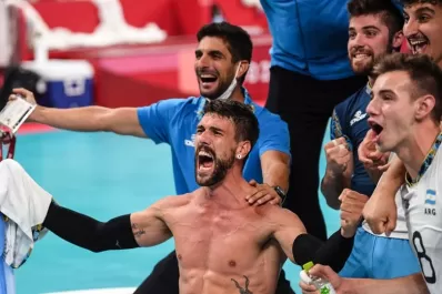 La jugada que le dio el histórico bronce a la Argentina ante Brasil