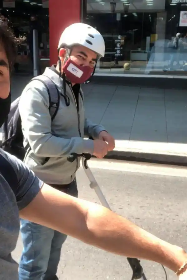 Bicis y patines eléctricos: más baratos y sustentables