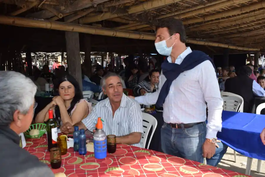 Sánchez: somos la esperanza de los tucumanos