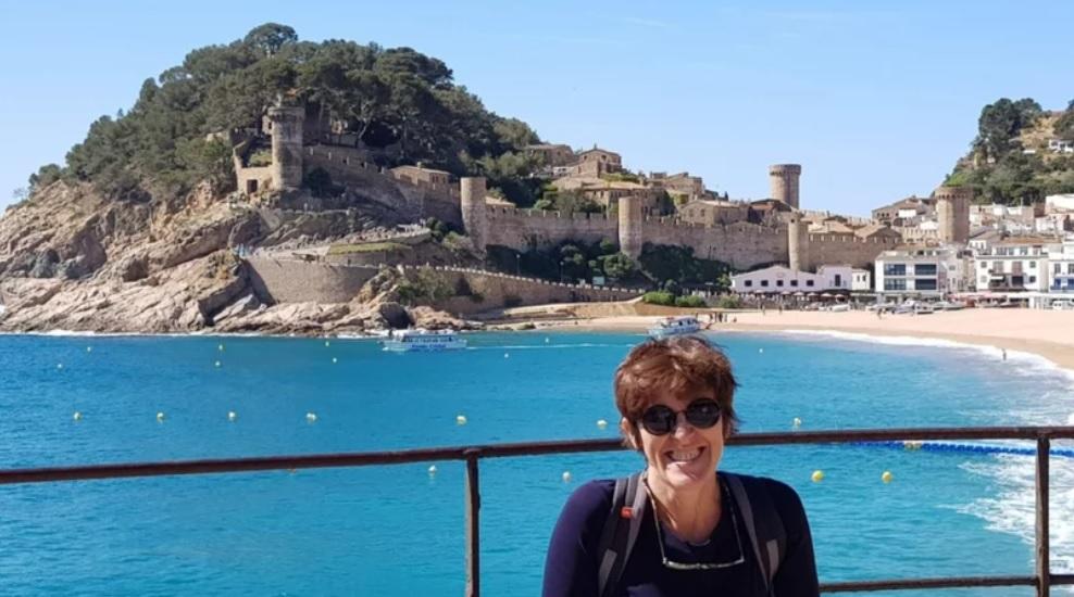 Una argentina ganó un concurso de Airbnb para vivir y viajar gratis por el mundo durante un año