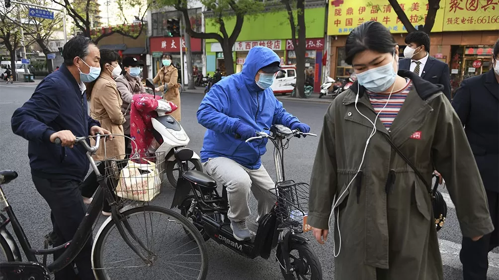 China: realizaron pruebas de covid-19 a toda la población de Wuhan
