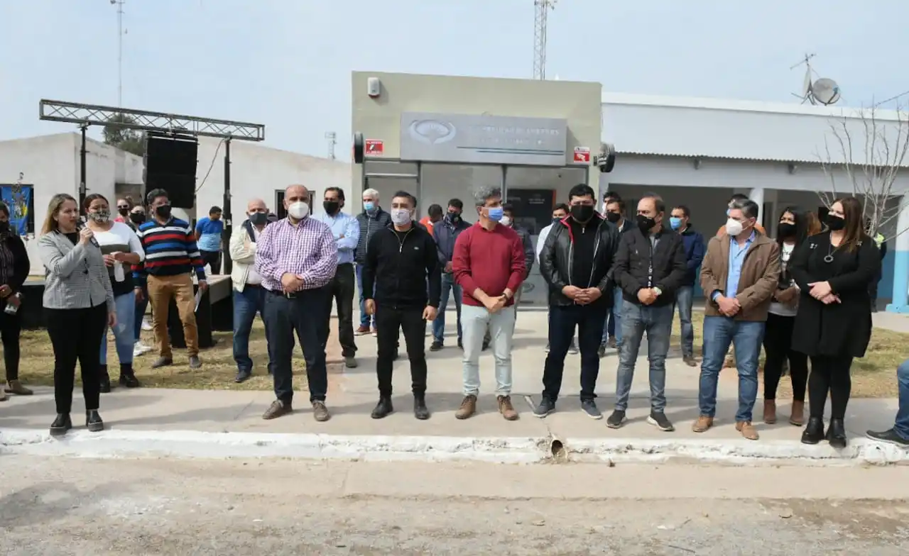 Manzur: me siento muy reconfortado por la ayuda y el acompañamiento