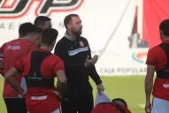 San Martín necesita paciencia y contundencia