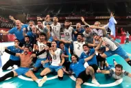 Superados de gloria vivirán