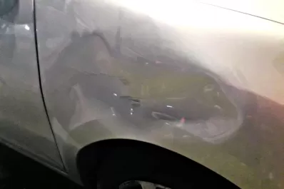 Investigan el ataque que sufrieron automovilistas