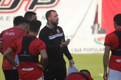 San Martín necesita paciencia y contundencia