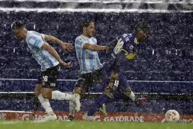Boca empató con Argentinos  en la Bombonera y sigue sin despegar en el campeonato