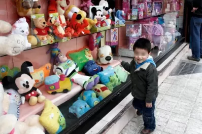 Descuentos de hasta un 40% y cuotas sin interés para regalos del Día del Niño