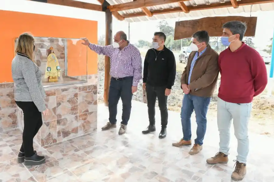 Manzur: me siento muy reconfortado por la ayuda y el acompañamiento