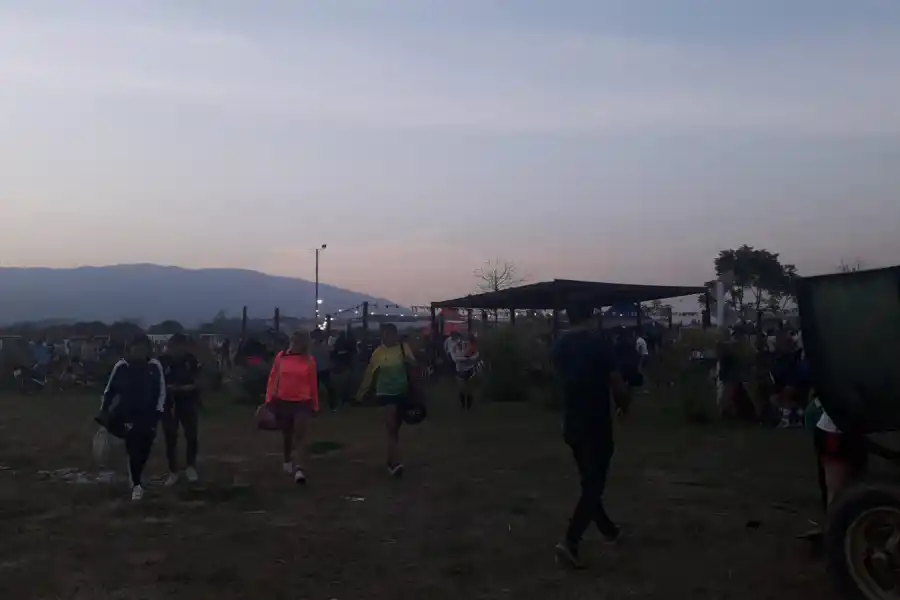 Yerba Buena: la Policía intervino en dos eventos masivos