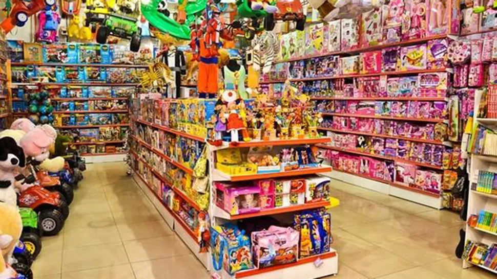 Regalos del Día del Niño: expectativas del sector juguetero