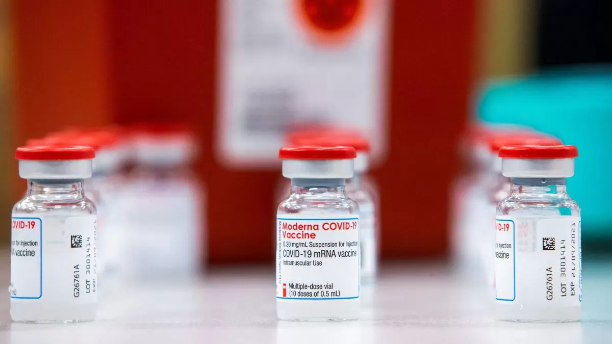 CORONAVIRUS. Suiza extendió la vacunación para menores de entre 12 y 17 años. Foto tomada de: Reuters
