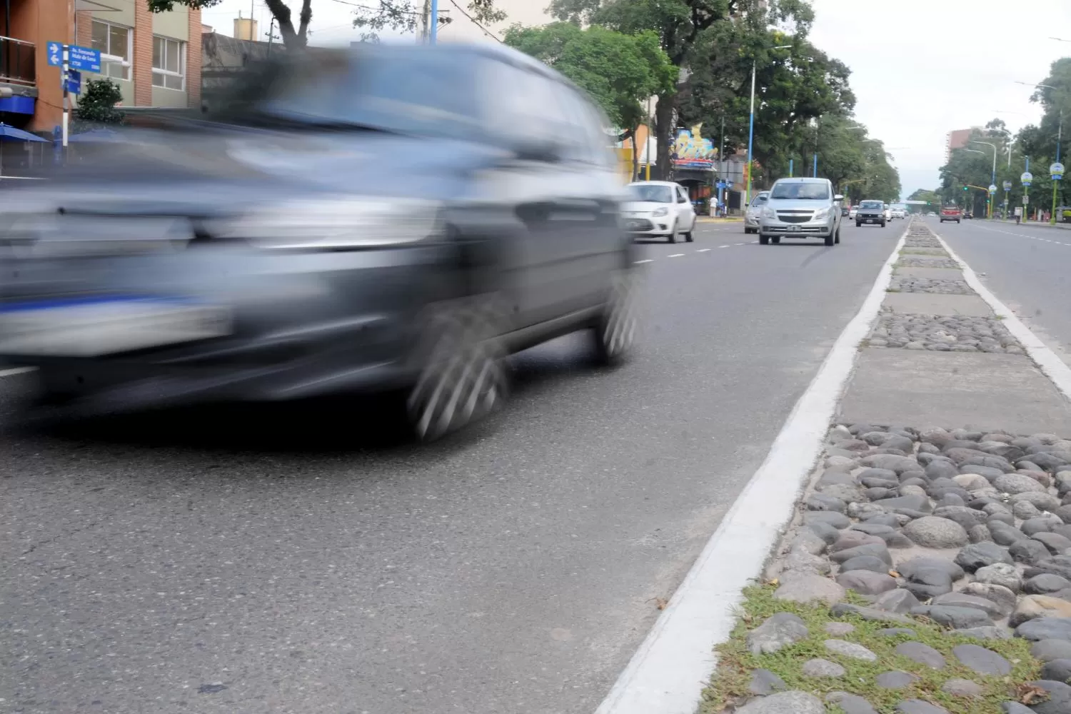 El 40% de los tucumanos conduce con exceso de velocidad en las rutas, según el Secretario de Transporte