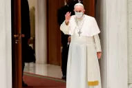 El papa Francisco ya tiene su pase verde sanitario