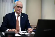 Jorge Taiana será el nuevo ministro de Defensa de la Nación