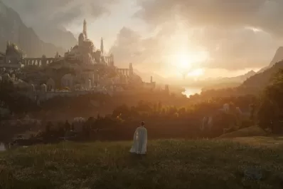 Finalizó el rodaje de una serie y un filme muy esperados
