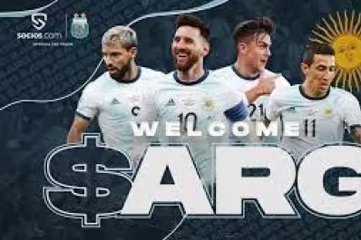 Pases, gambetas y criptomonedas