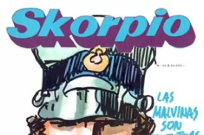 Cartas de lectores I: Hugo Pratt, la Patria y Malvinas