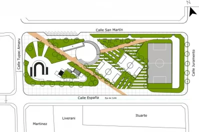 Concepción: el rol contenedor del paseo público