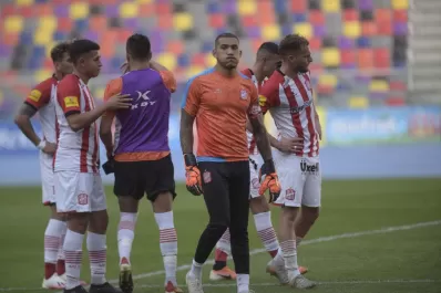 Empate con Mitre: “Santo” pecado