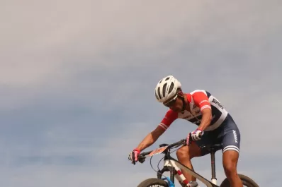 Mountain bike: con tonada catamarqueña