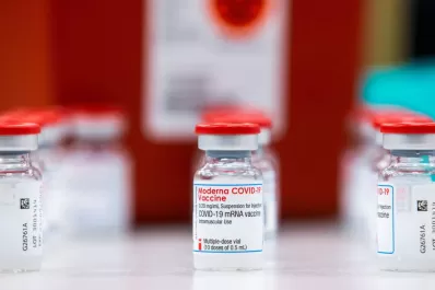 Coronavirus: Suiza autorizó la vacunación con Moderna para menores de entre 12 y 17 años