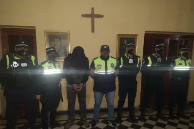 Detienen a Tuta, hermano de la “Gata” Lizárraga, líder de una peligrosa banda delictiva