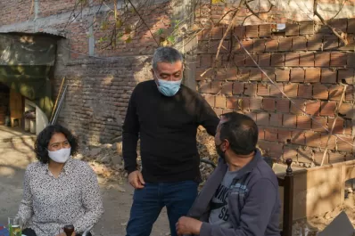 Cano, tras el apoyo de Bullrich a Alfaro: Nosotros siempre estuvimos en el mismo lugar