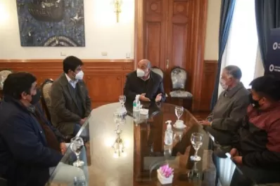 La Cocha: avanzan las obras de urbanización