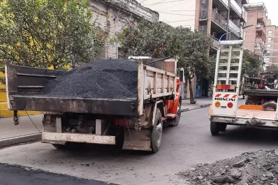 En Barrio Norte y alrededores: los cortes por obras previstos para hoy en la capital