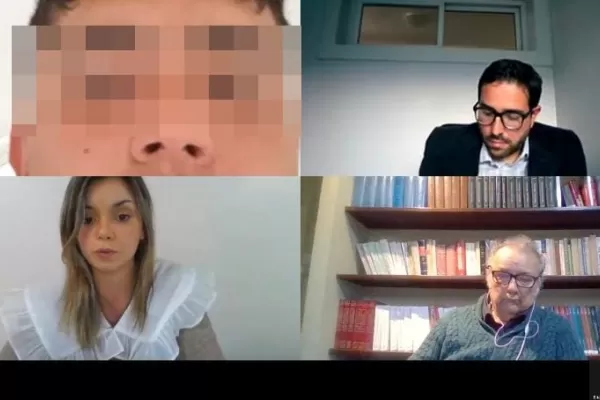 Dictaron prisión preventiva para dos hombres por un robo en Santa Ana